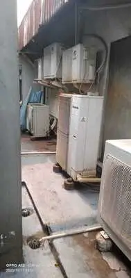OUTDOOR AC UD Barokah Abadi