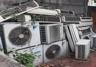 OUTDOOR AC UD Barokah Abadi