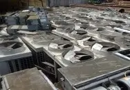 OUTDOOR AC UD Barokah Abadi